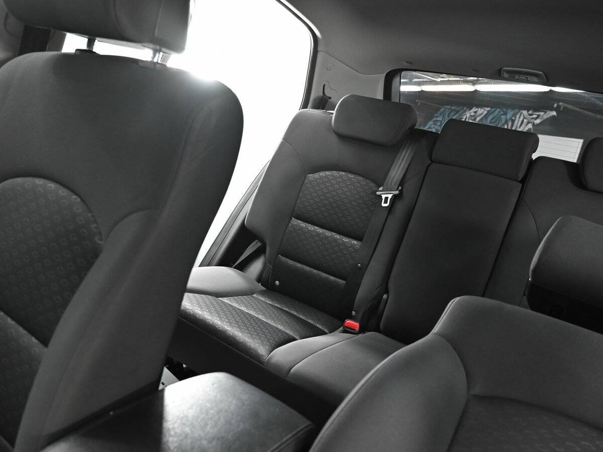 Купить SsangYong Actyon с пробегом. Фото: #13