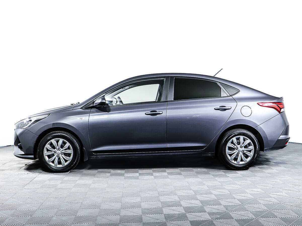 Купить Hyundai Solaris с пробегом. Фото: #7