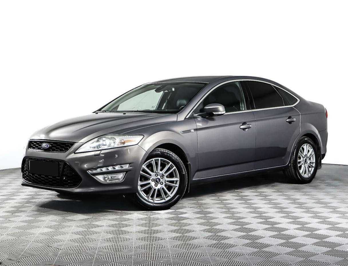 Купить Ford Mondeo с пробегом. Посмотреть фото
