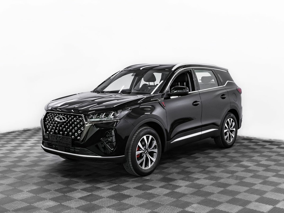 Купить Chery Tiggo 7 Pro Max с пробегом. Посмотреть фото