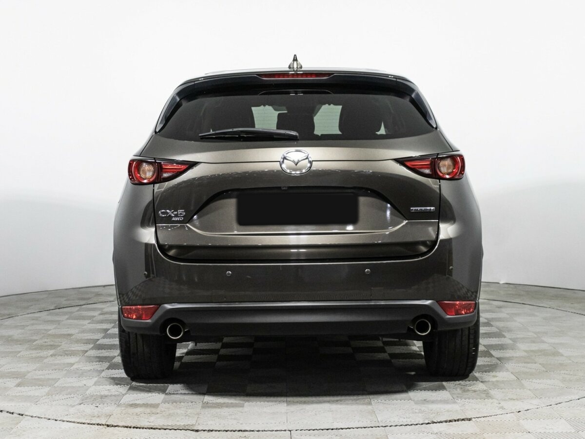 Купить Mazda CX-5 с пробегом. Фото: #4