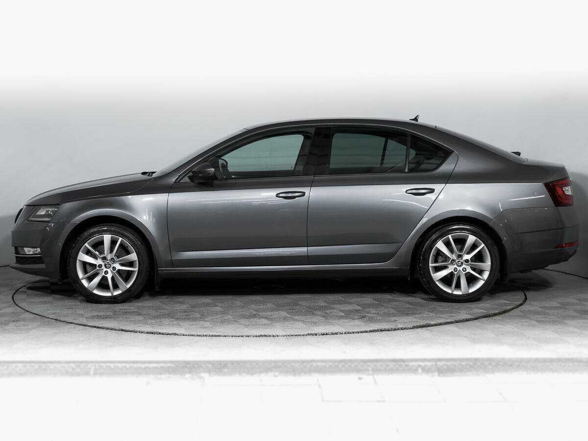 Купить Skoda Octavia с пробегом. Фото: #7