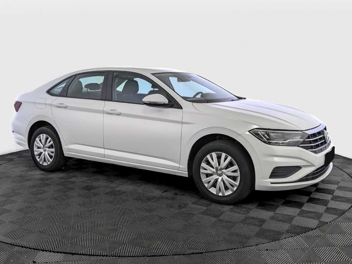 Купить Volkswagen Jetta с пробегом. Фото: #2