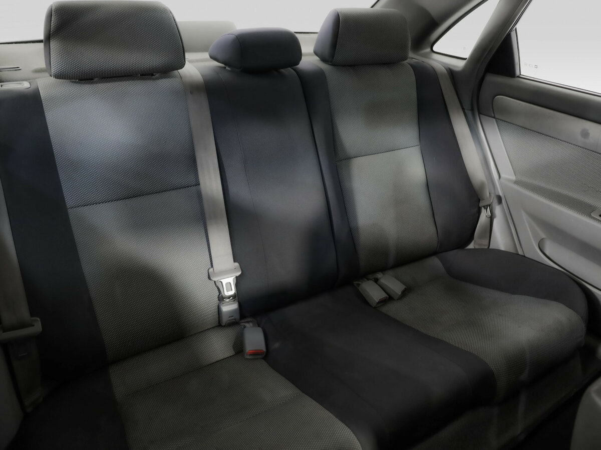 Купить Chevrolet Lacetti с пробегом. Фото: #20