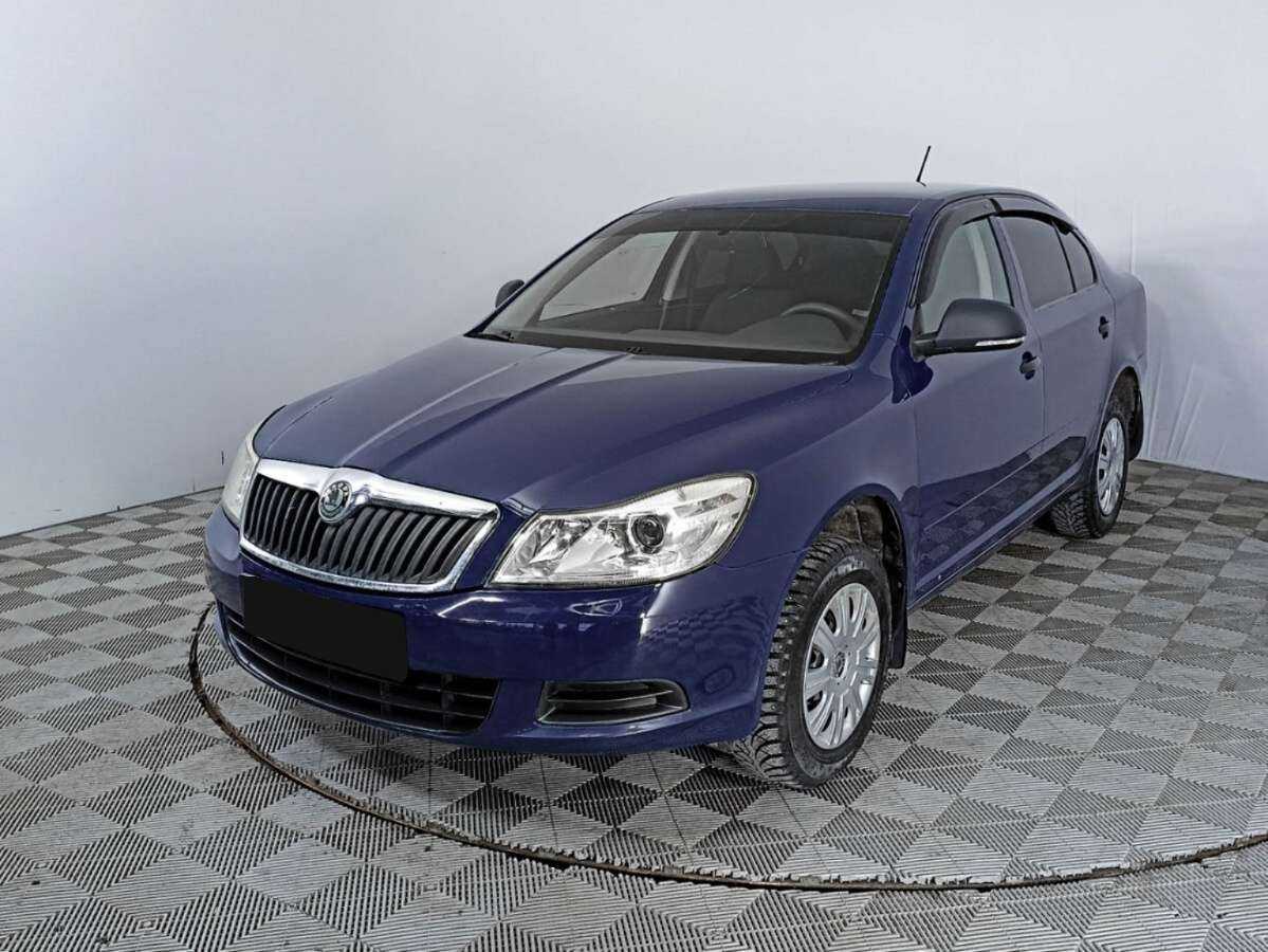 Купить Skoda Octavia с пробегом. Фото: #0