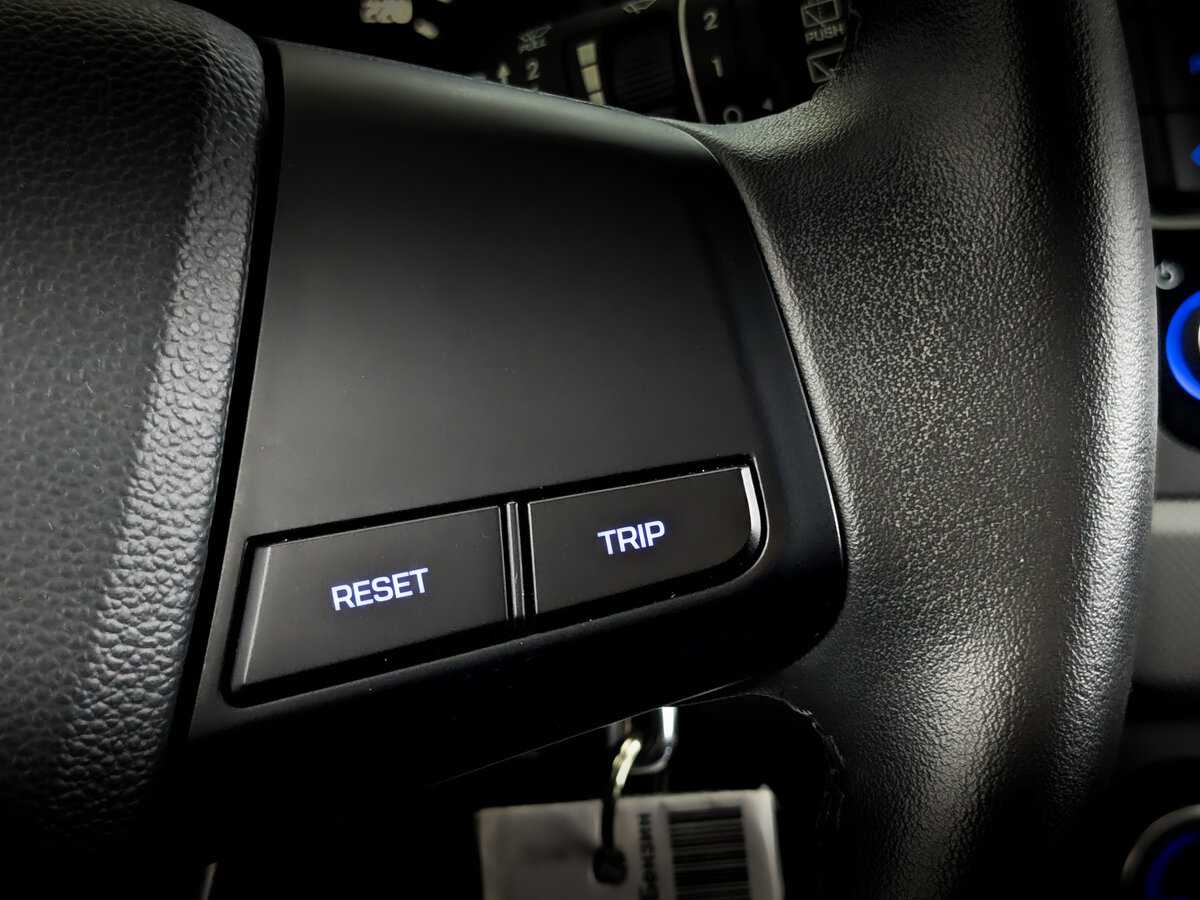 Купить Hyundai Creta с пробегом. Фото: #26