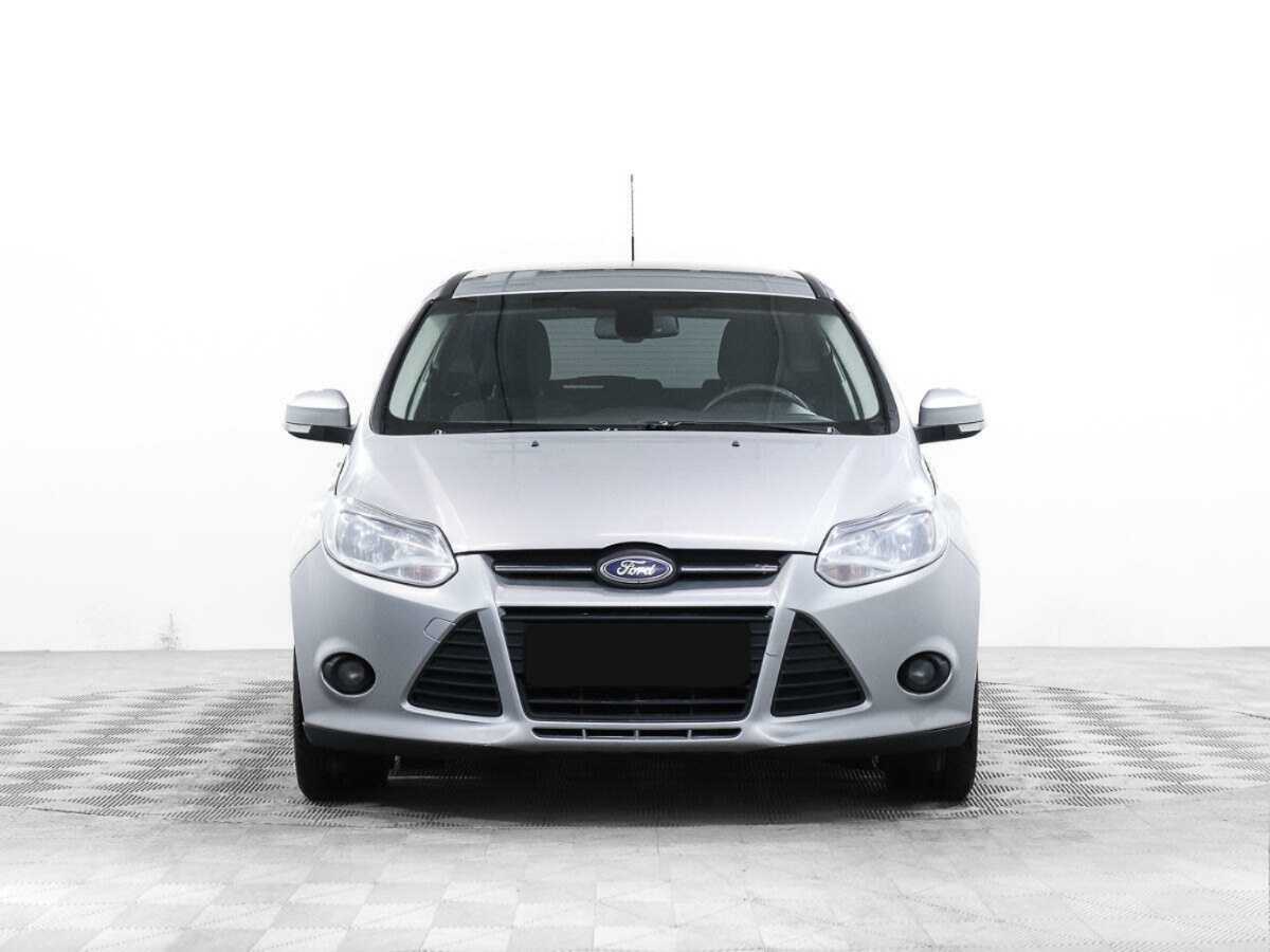 Купить Ford Focus с пробегом. Фото: #0