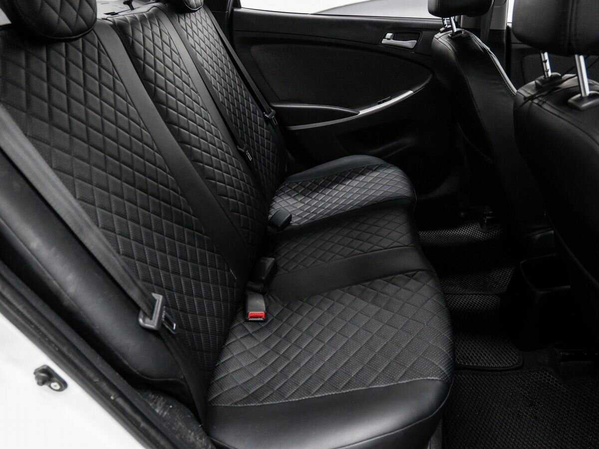 Купить Hyundai Solaris с пробегом. Фото: #9