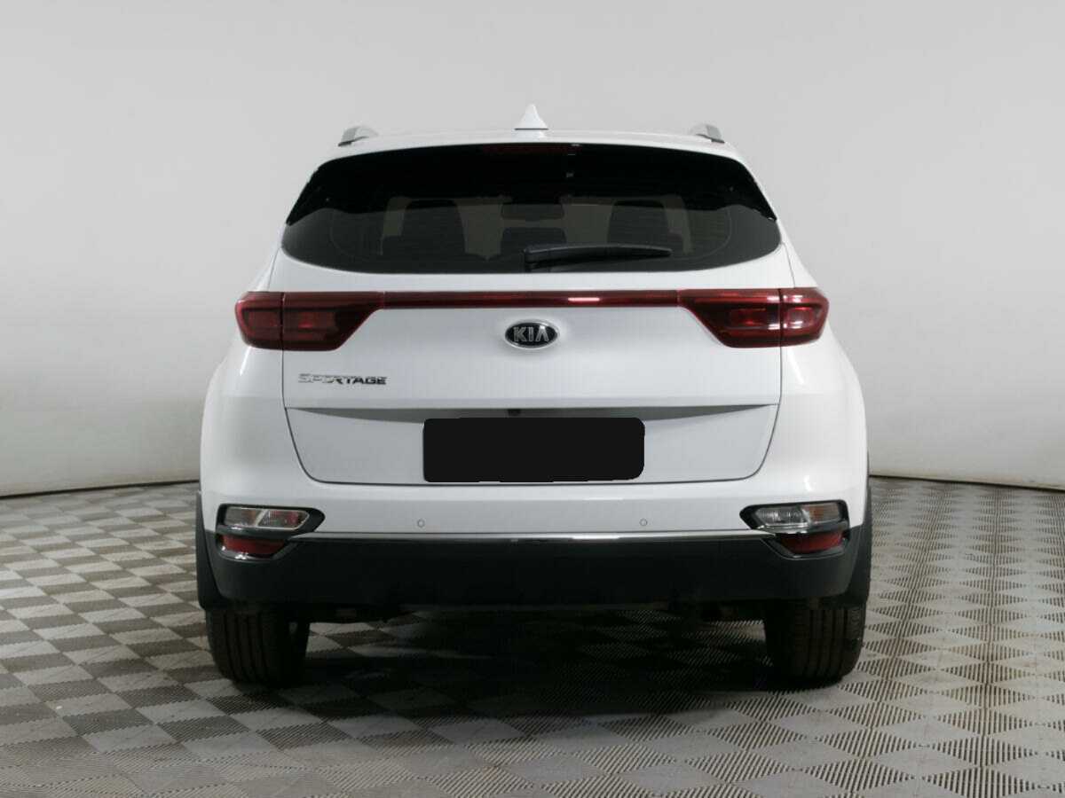 Купить Kia Sportage с пробегом. Фото: #5
