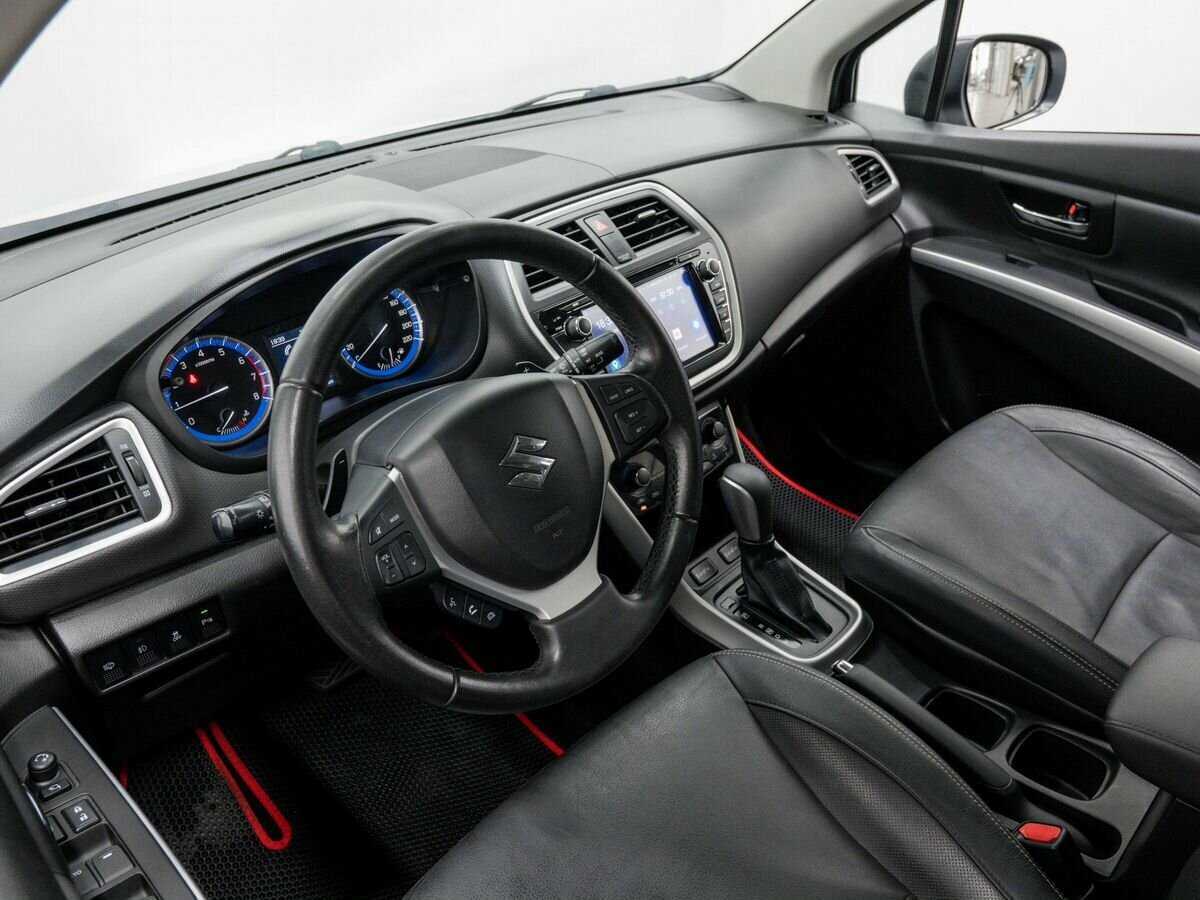 Купить Suzuki SX4 с пробегом. Фото: #12