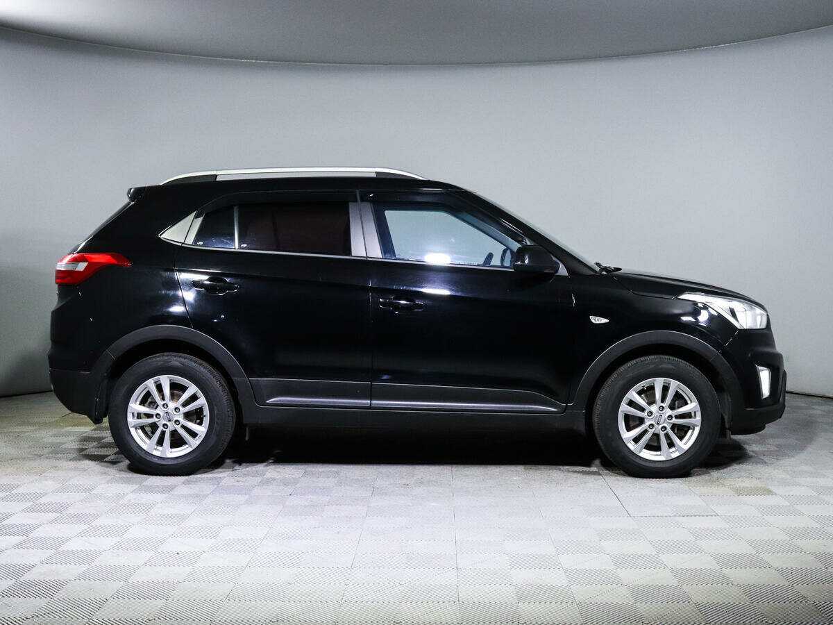 Купить Hyundai Creta с пробегом. Фото: #3