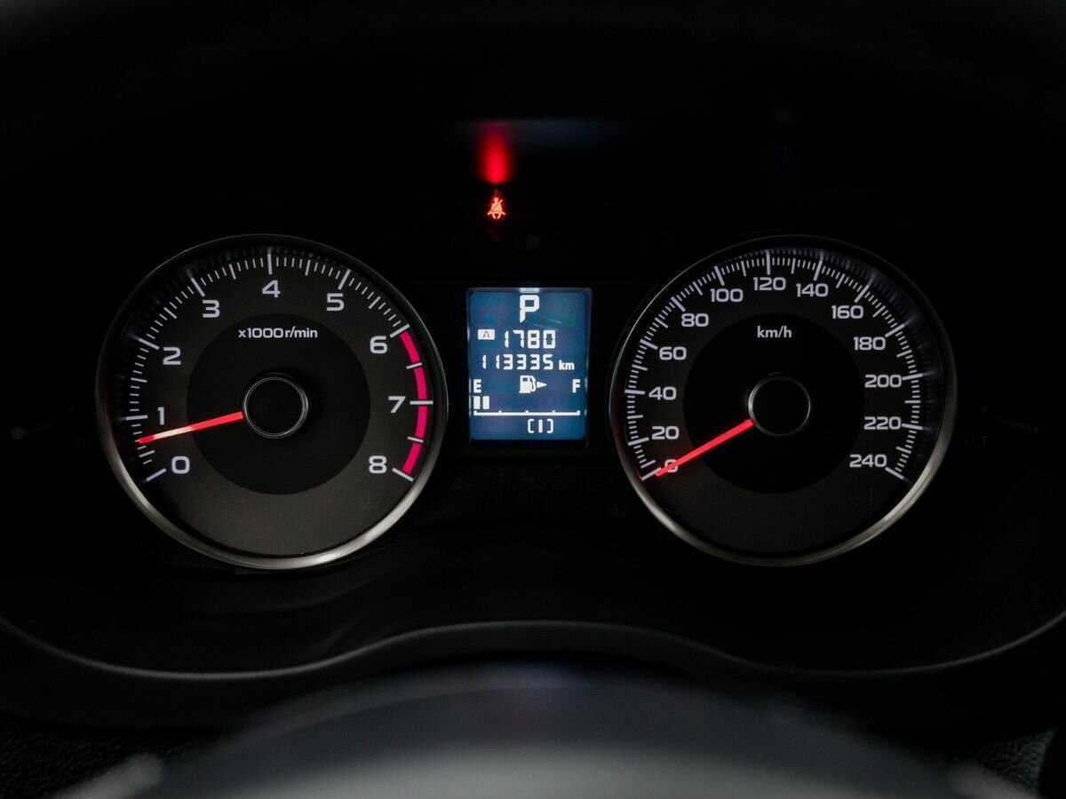 Купить Subaru Forester с пробегом. Фото: #22