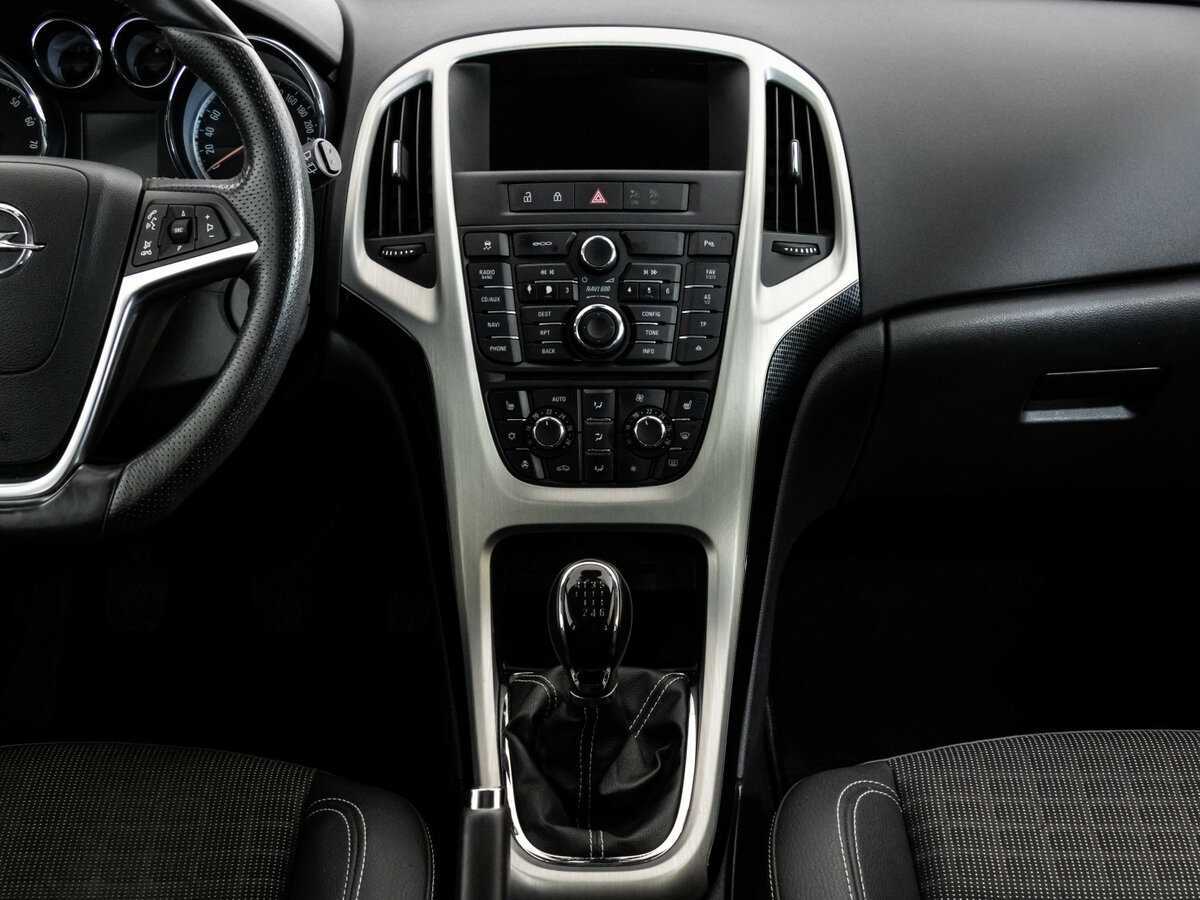 Купить Opel Astra с пробегом. Фото: #11