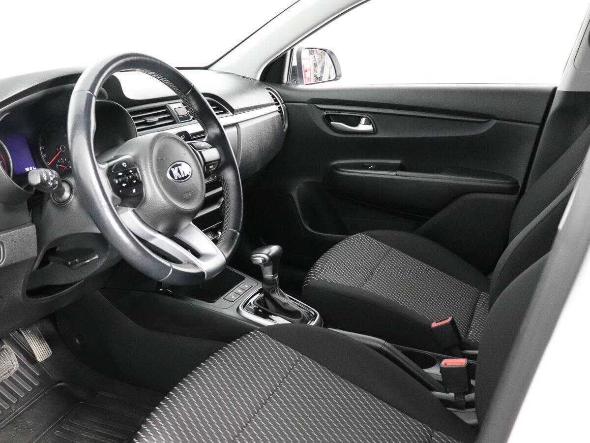 Купить Kia Rio с пробегом. Фото: #9
