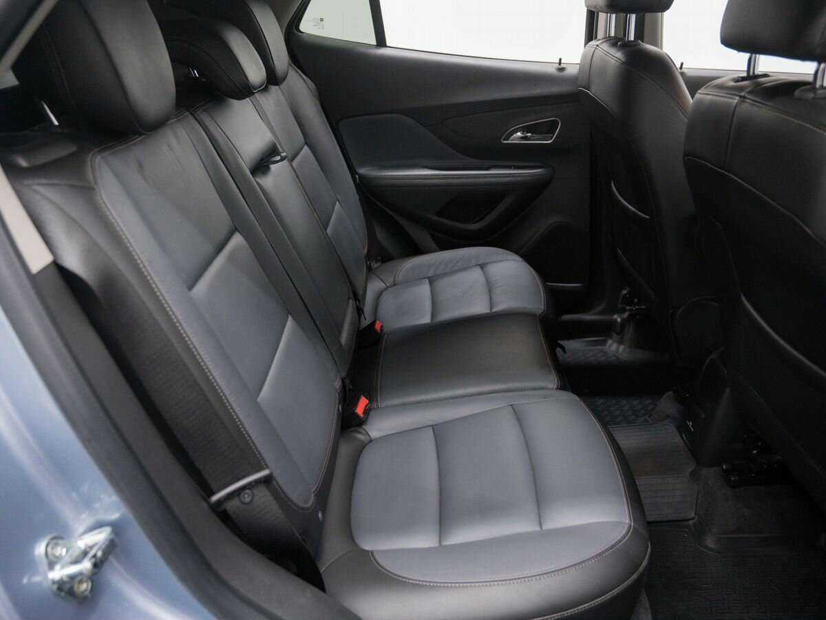 Купить Opel Mokka с пробегом. Фото: #7