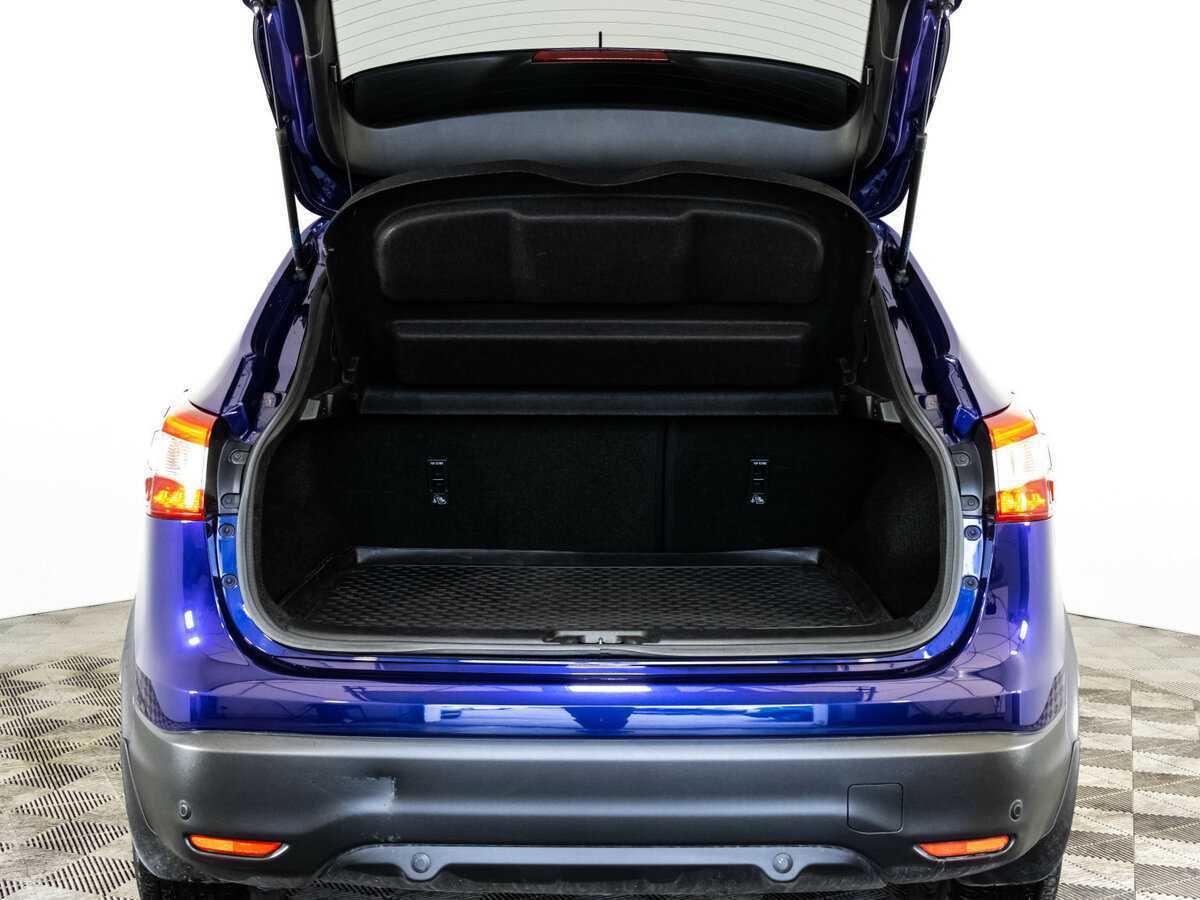 Купить Nissan Qashqai с пробегом. Фото: #15