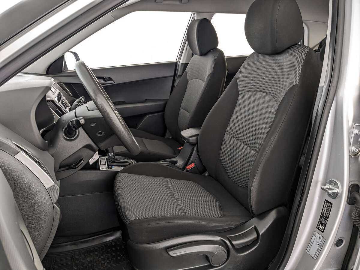 Купить Hyundai Creta с пробегом. Фото: #15