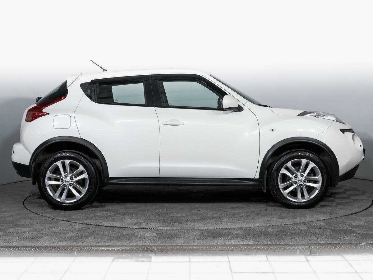 Купить Nissan Juke с пробегом. Фото: #3