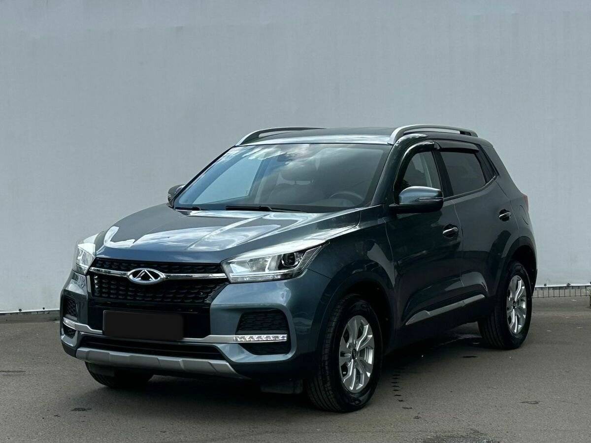 Купить Chery Tiggo 4 с пробегом. Посмотреть фото