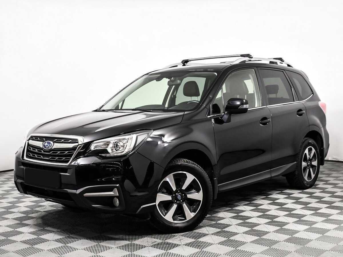 Купить Subaru Forester с пробегом. Фото: #0