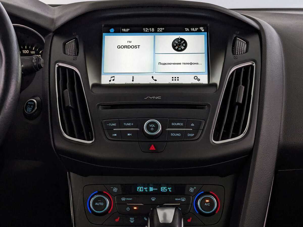 Купить Ford Focus с пробегом. Фото: #11