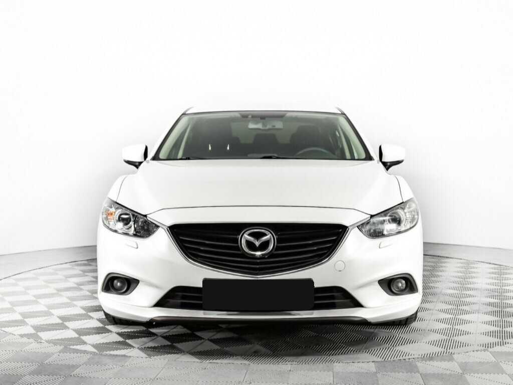 Купить Mazda 6 с пробегом. Фото: #1