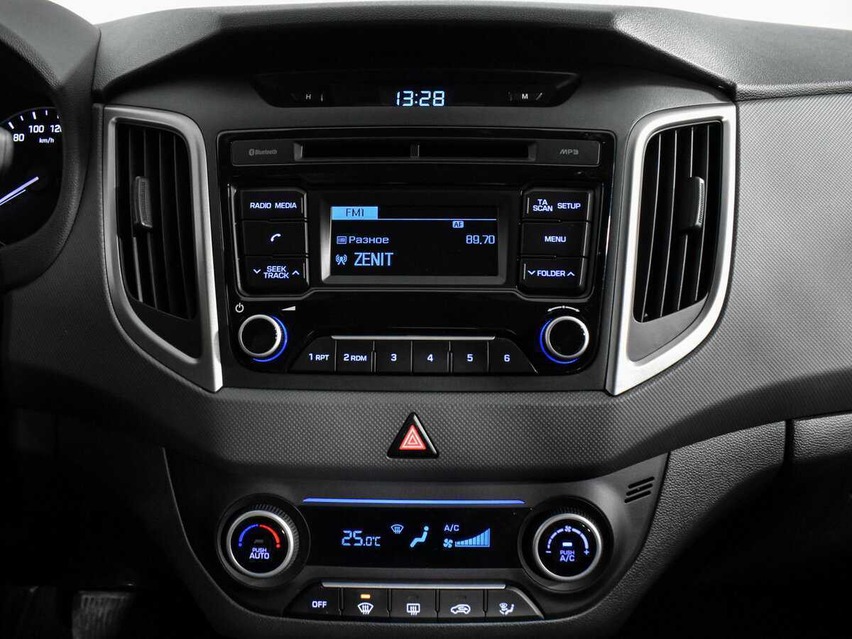 Купить Hyundai Creta с пробегом. Фото: #14