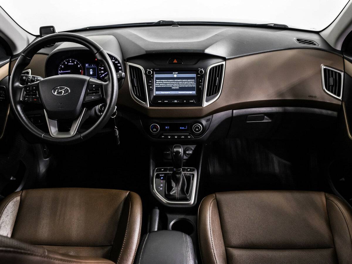 Купить Hyundai Creta с пробегом. Фото: #9