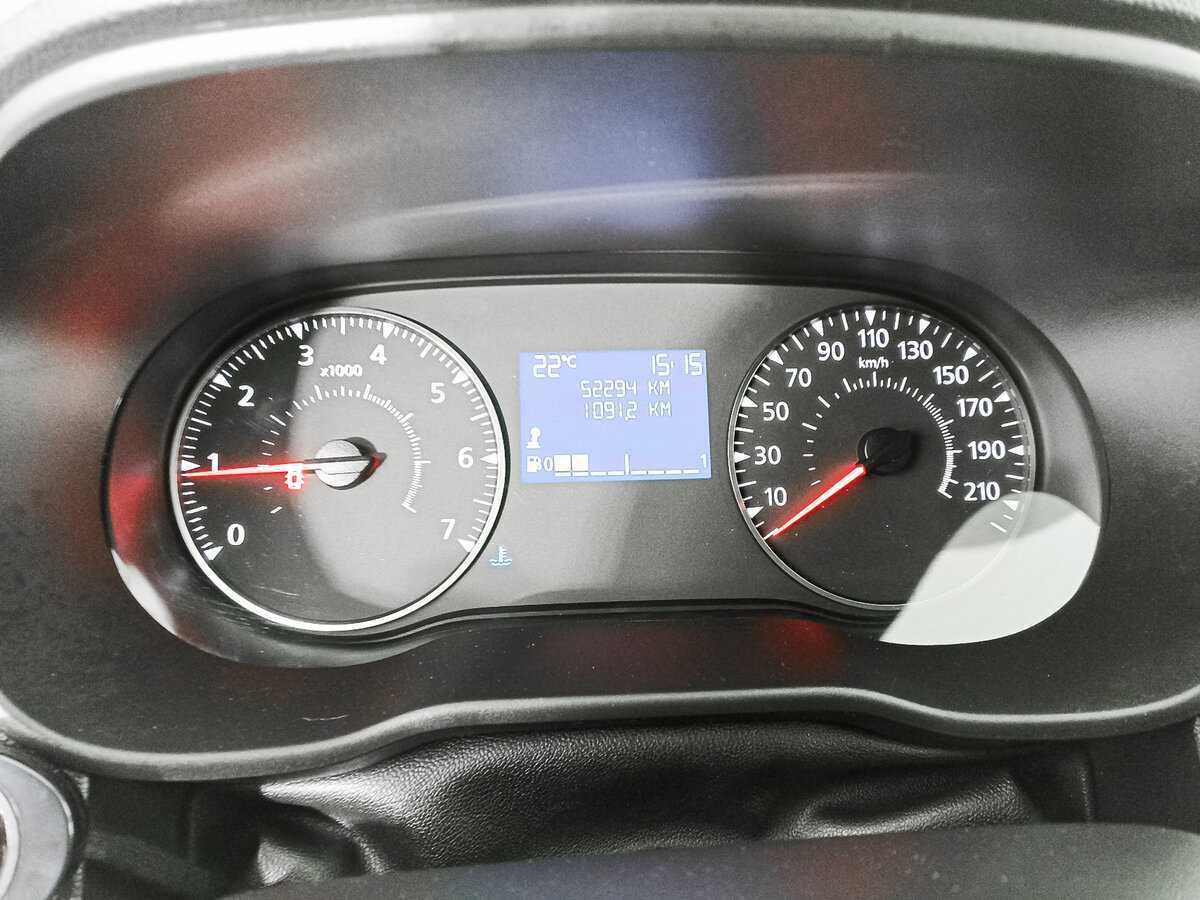 Купить Renault Duster с пробегом. Фото: #12