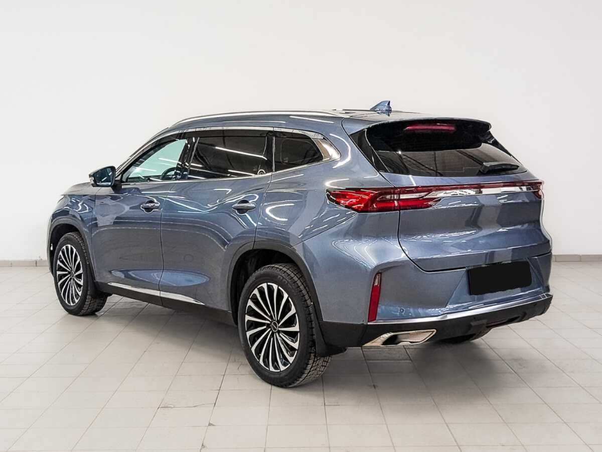 Купить EXEED TXL с пробегом. Фото: #6