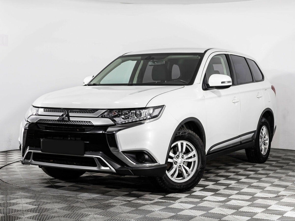 Купить Mitsubishi Outlander с пробегом. Посмотреть фото