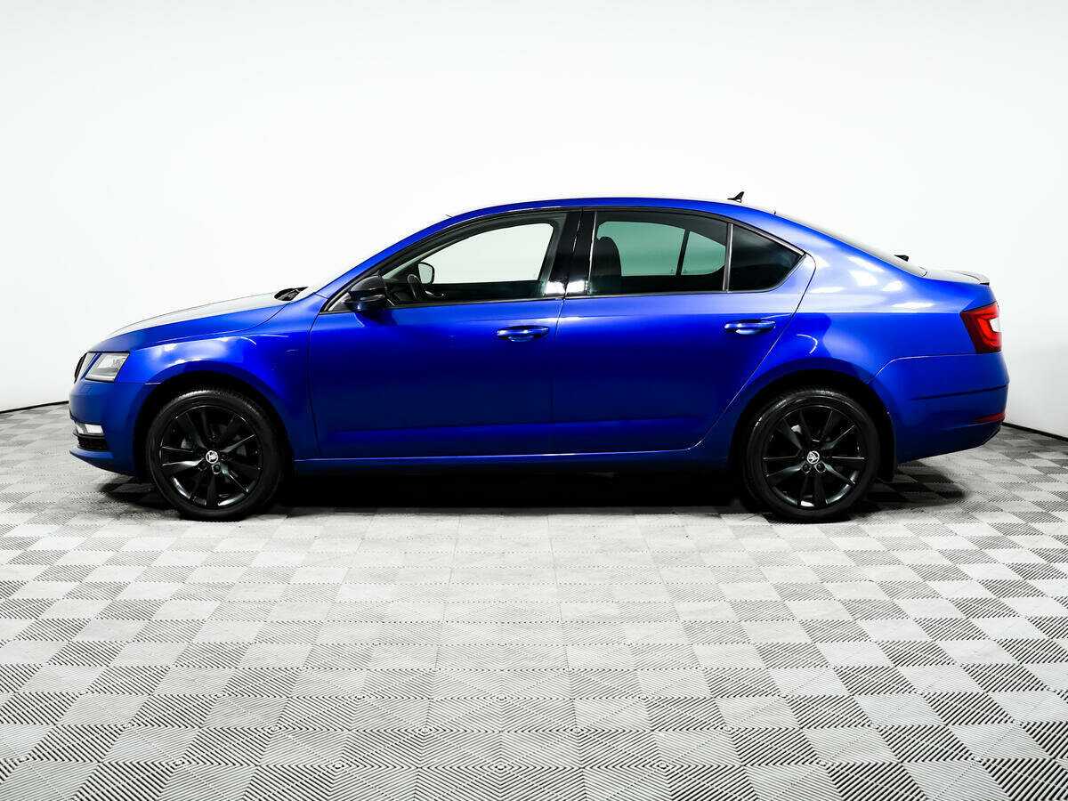 Купить Skoda Octavia с пробегом. Фото: #7