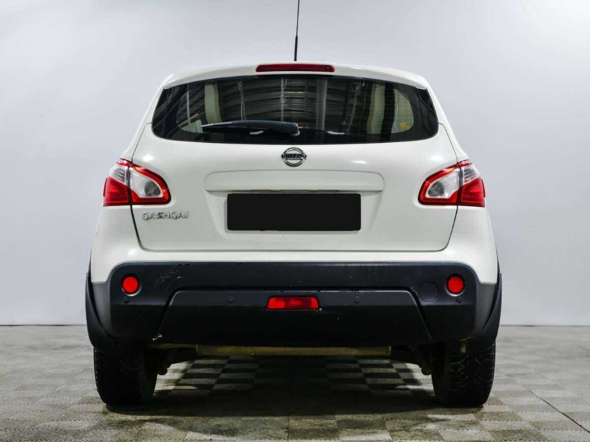 Купить Nissan Qashqai с пробегом. Фото: #4