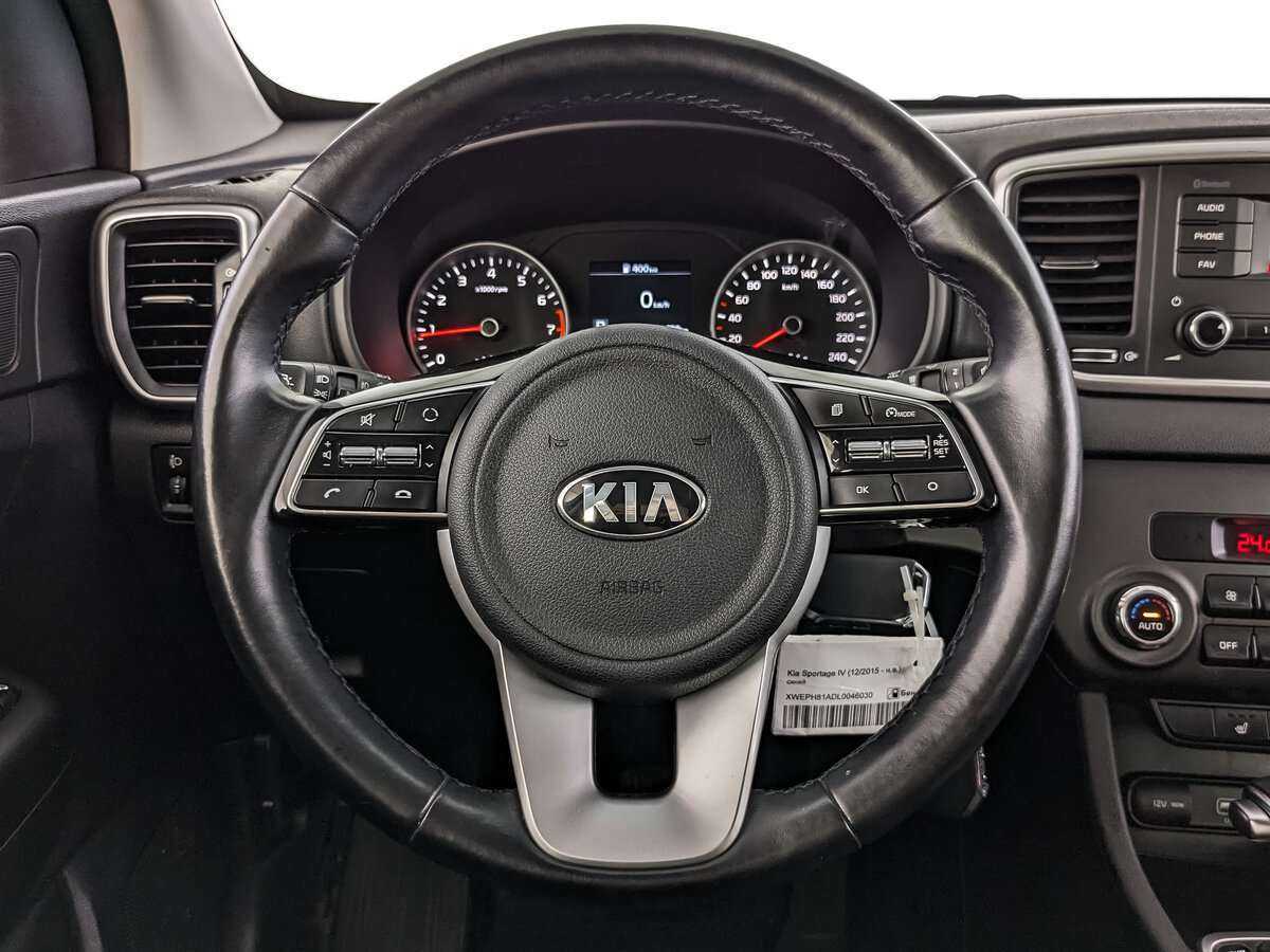 Купить Kia Sportage с пробегом. Фото: #16