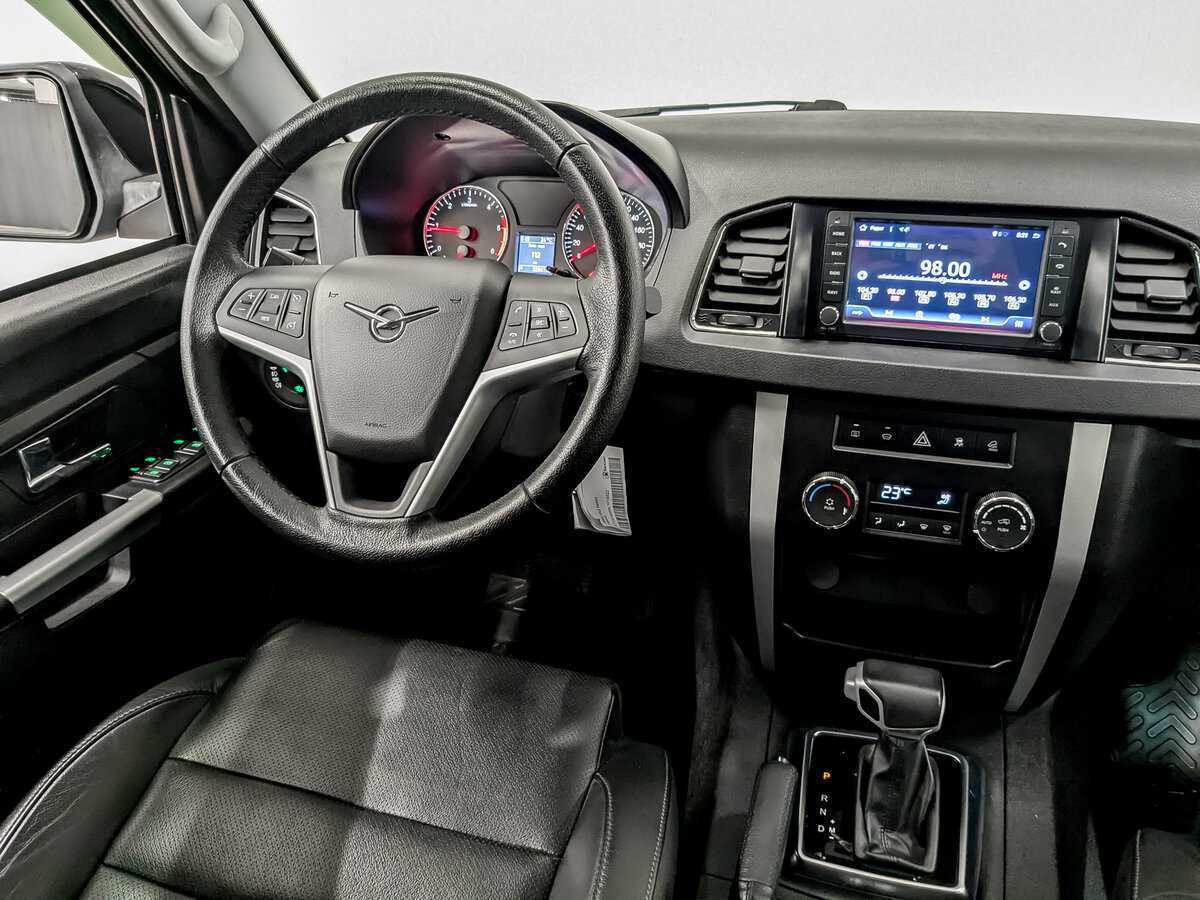 Купить УАЗ Patriot с пробегом. Фото: #26