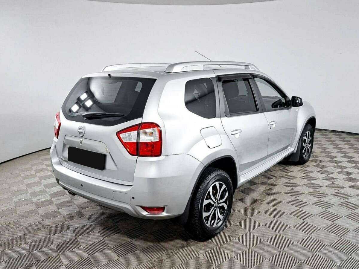 Купить Nissan Terrano с пробегом. Фото: #3
