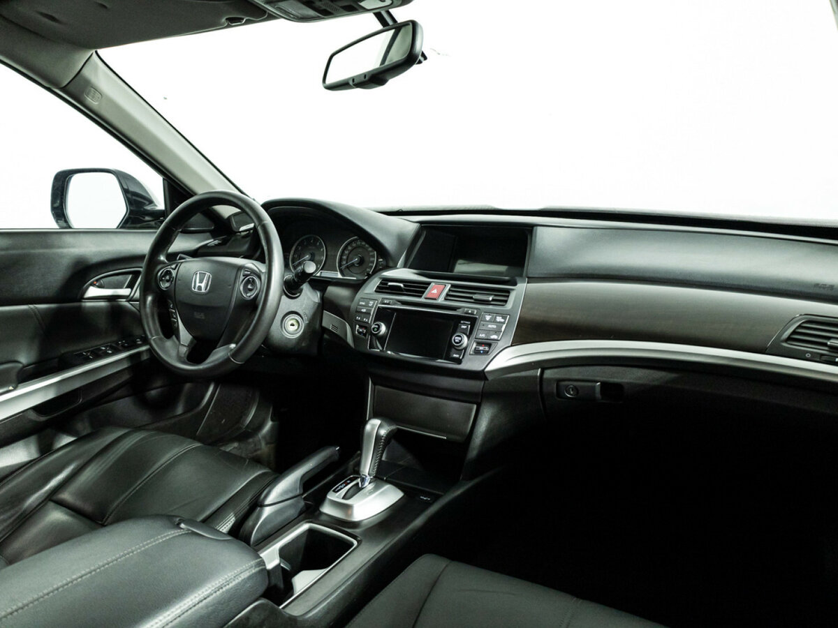 Купить Honda Crosstour с пробегом. Фото: #6