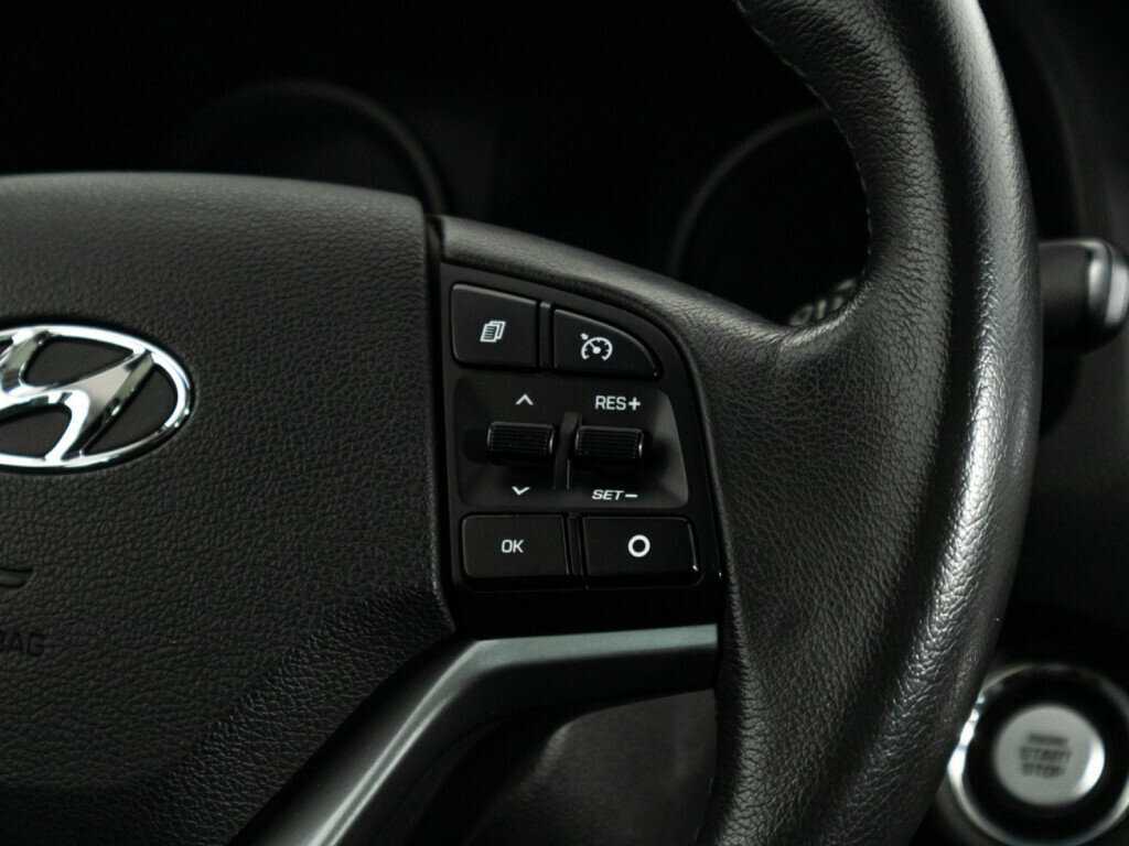 Купить Hyundai Tucson с пробегом. Фото: #24
