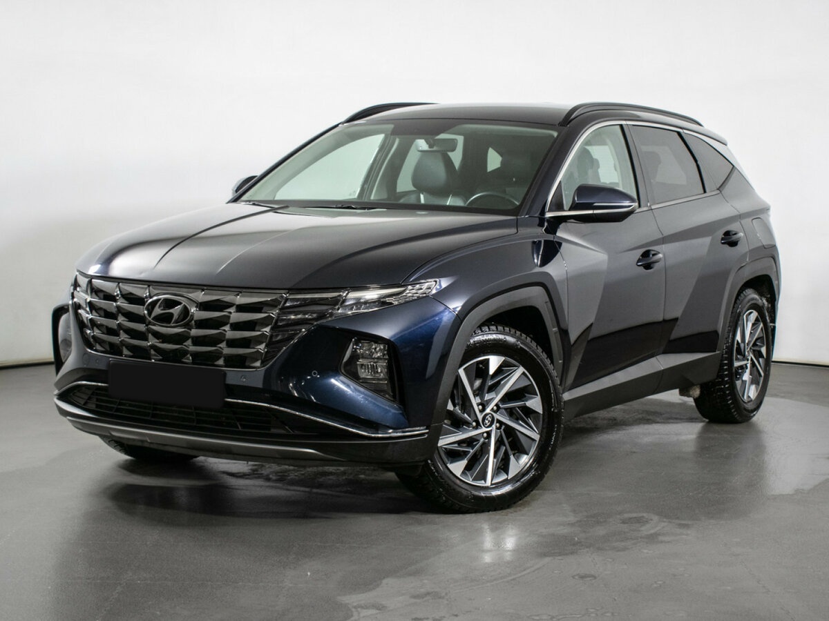 Купить Hyundai Tucson с пробегом. Фото: #0