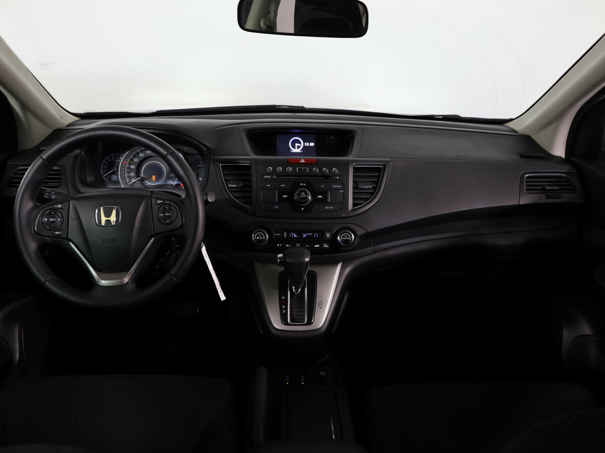 Купить Honda CR-V с пробегом. Фото: #22