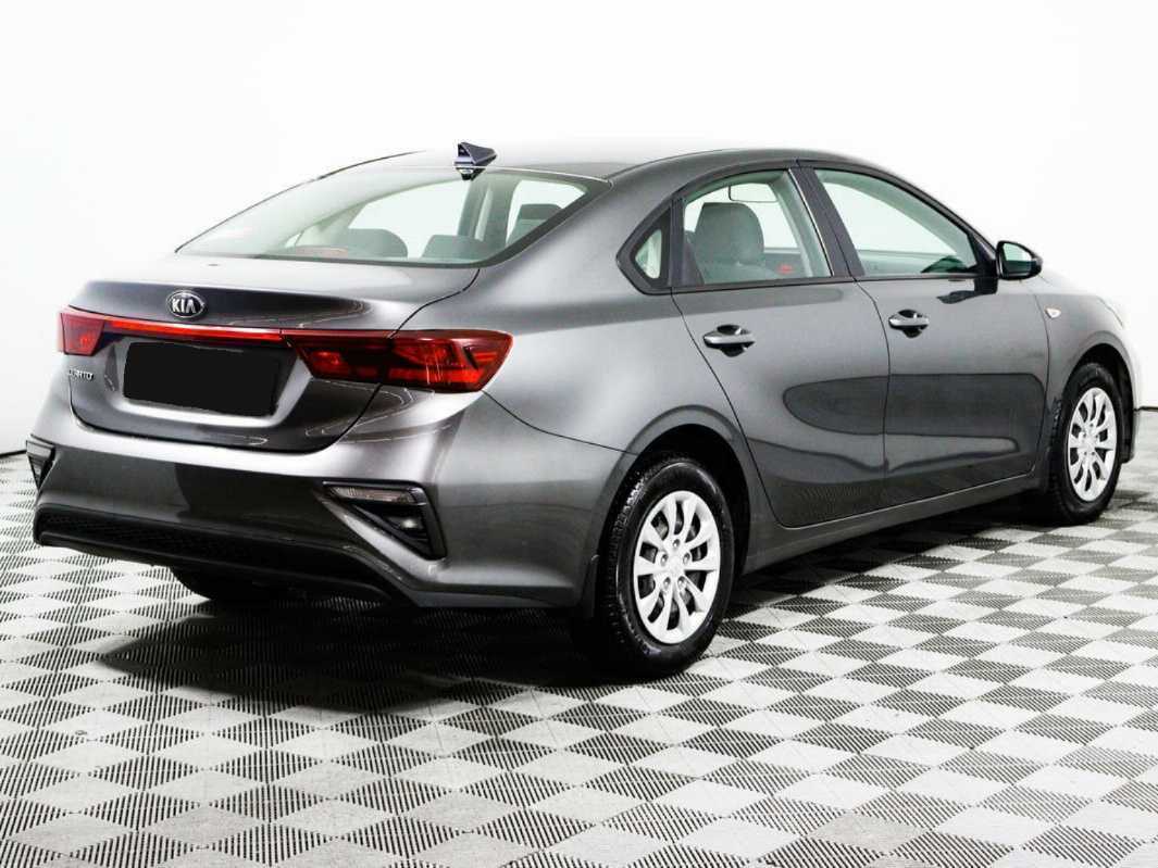 Купить Kia Cerato с пробегом. Фото: #4