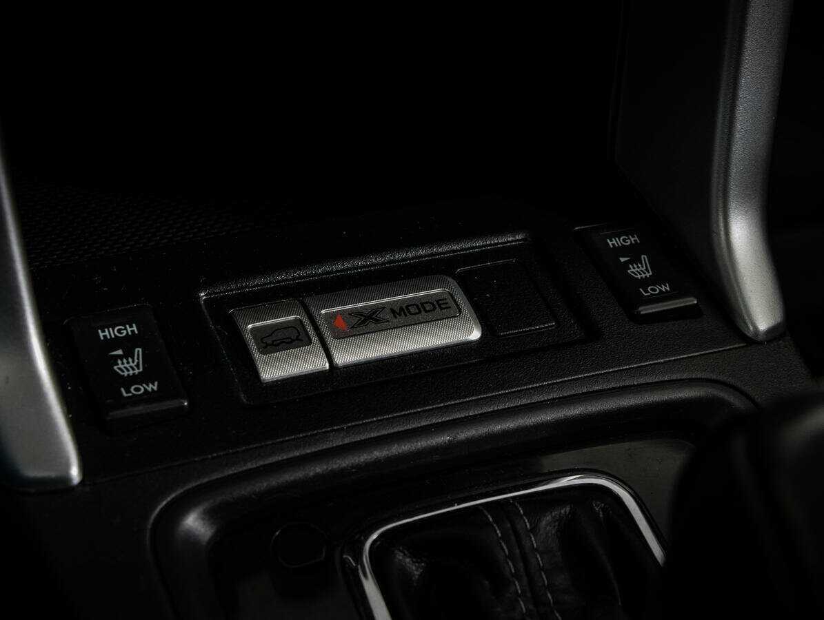Купить Subaru Forester с пробегом. Фото: #14
