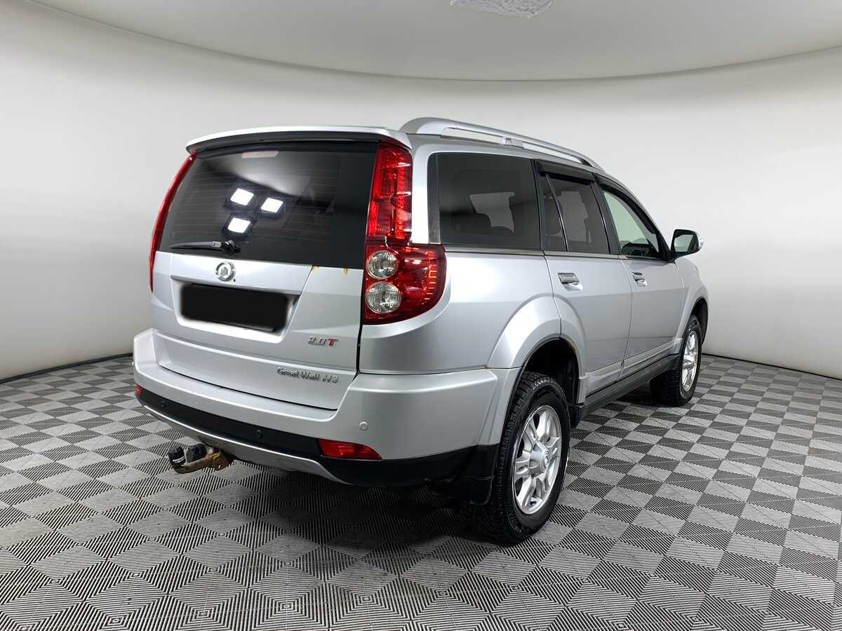 Купить Great Wall Hover H3 с пробегом. Фото: #4