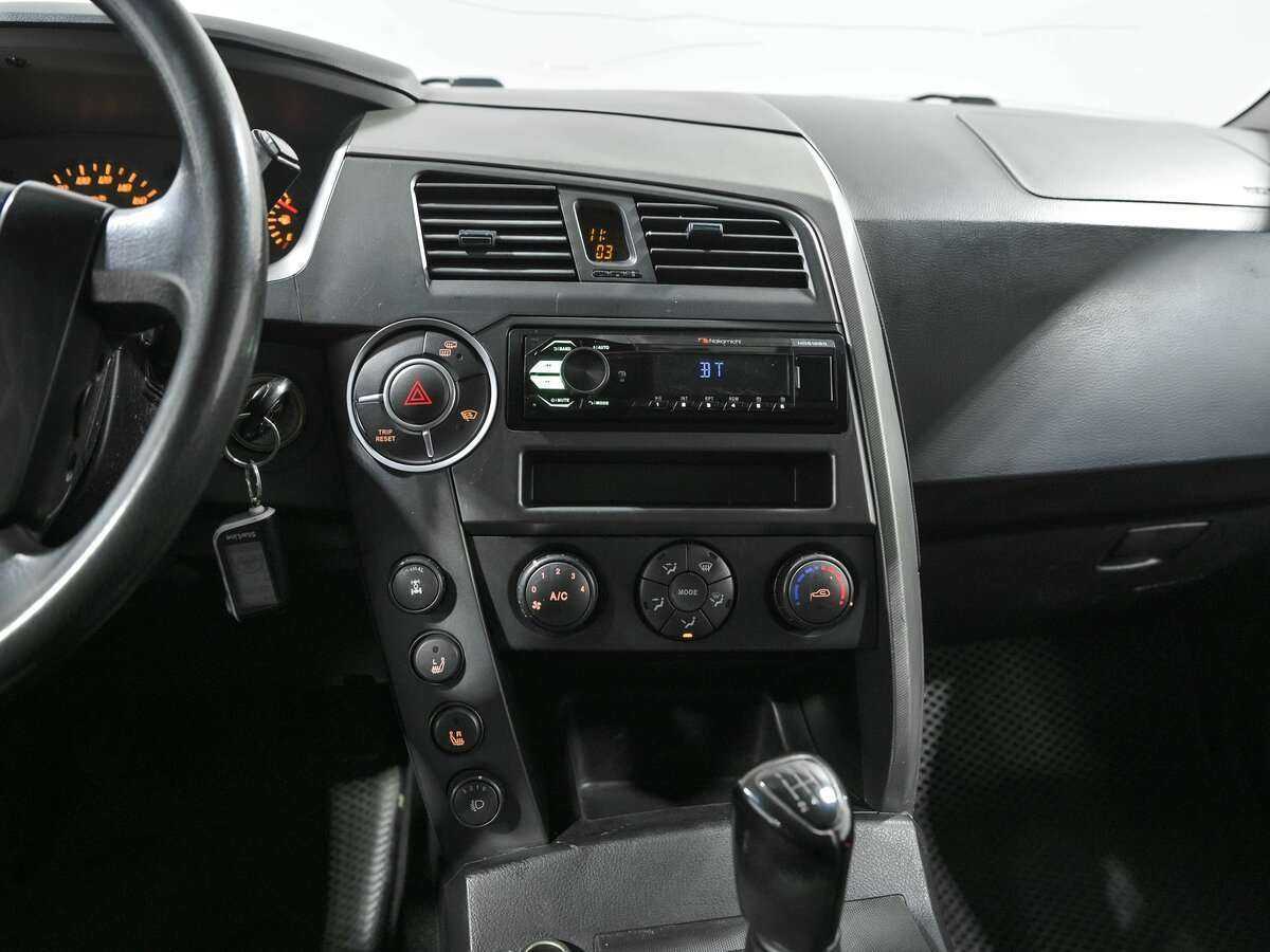 Купить SsangYong Kyron с пробегом. Фото: #10