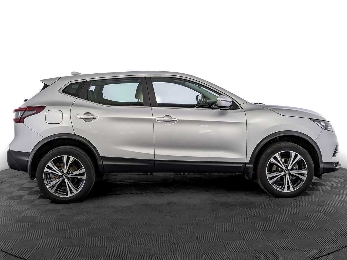 Купить Nissan Qashqai с пробегом. Фото: #3