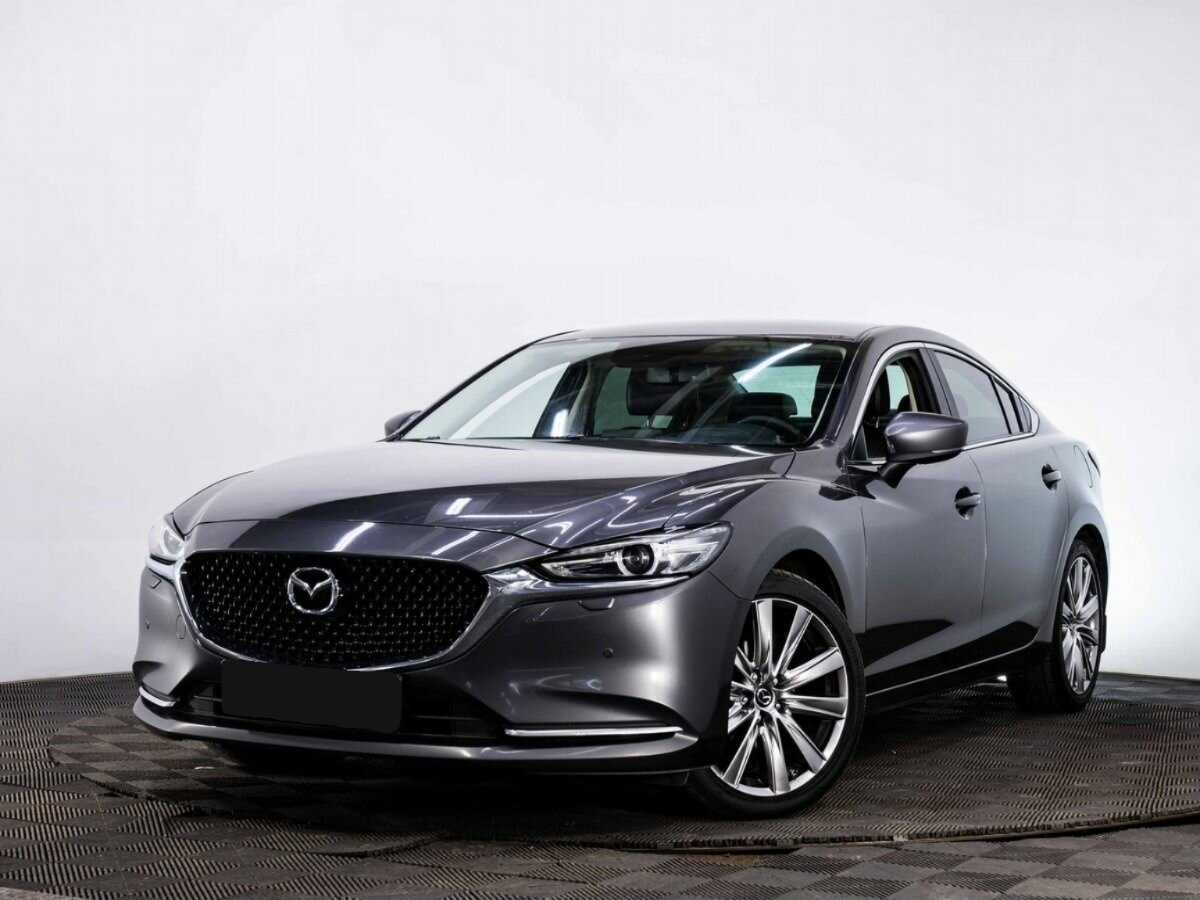 Купить Mazda 6 с пробегом. Фото: #0