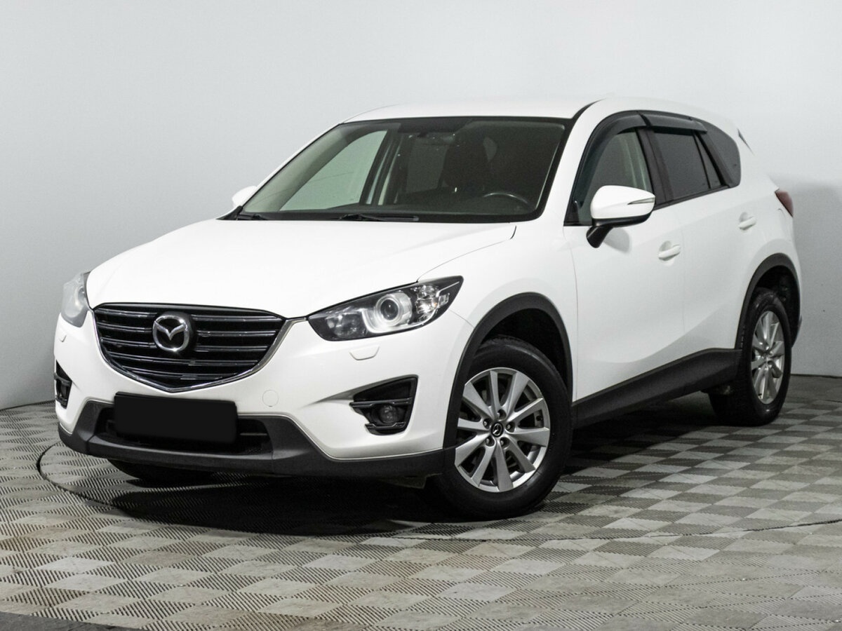 Купить Mazda CX-5 с пробегом. Посмотреть фото