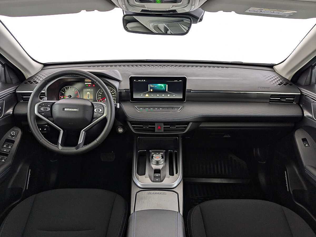 Купить Haval Jolion с пробегом. Фото: #11