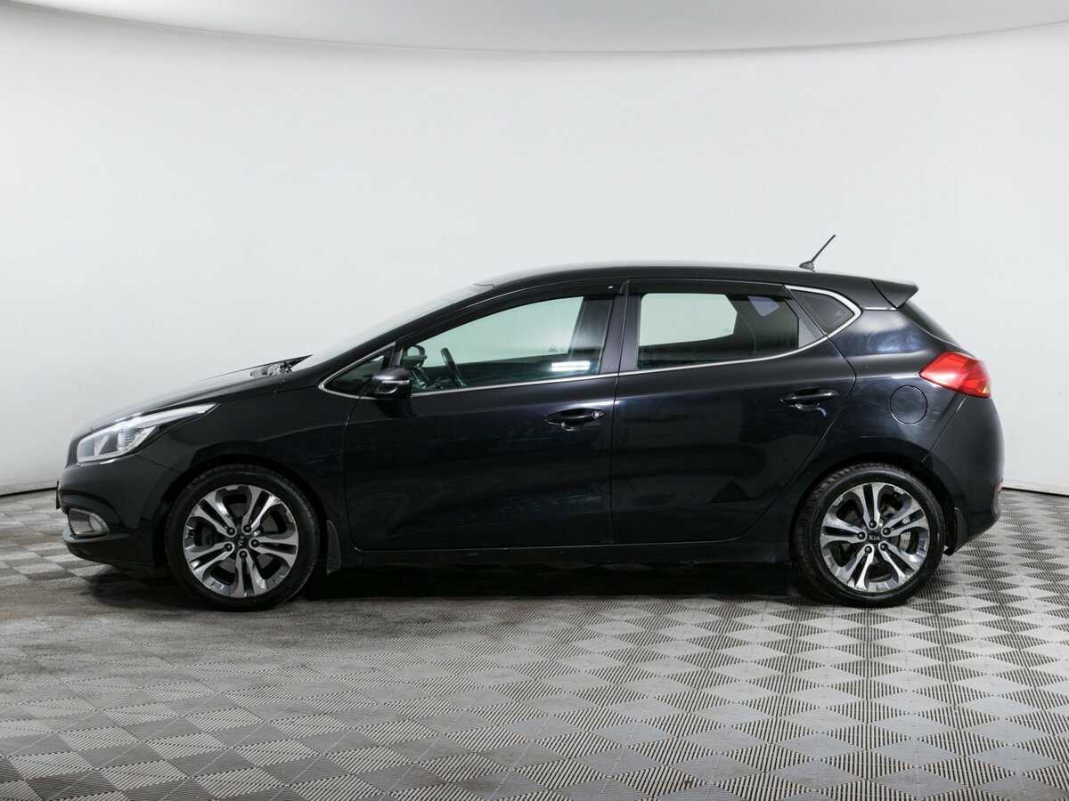 Купить Kia Ceed с пробегом. Фото: #7