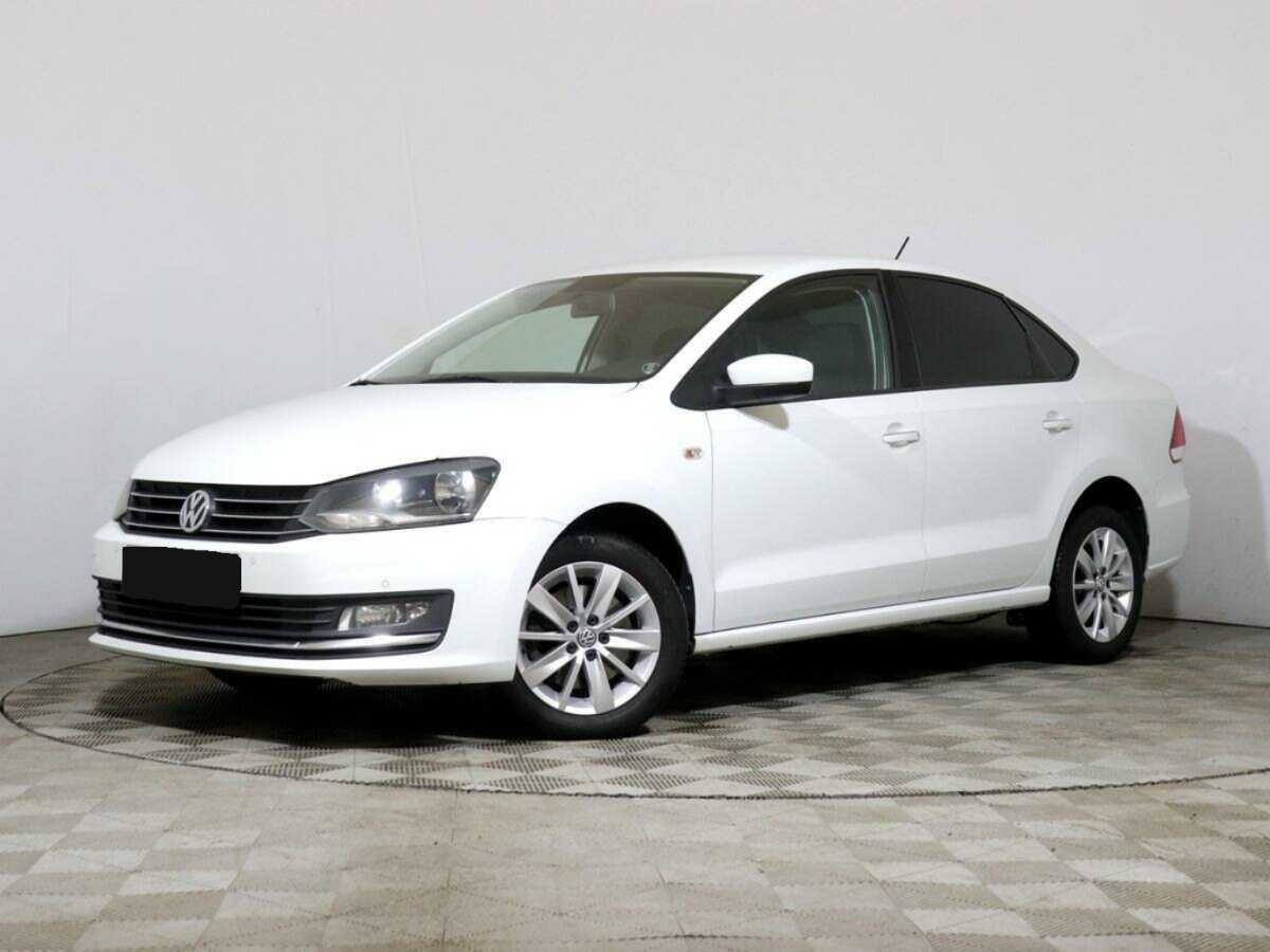Купить Volkswagen Polo с пробегом. Фото: #0